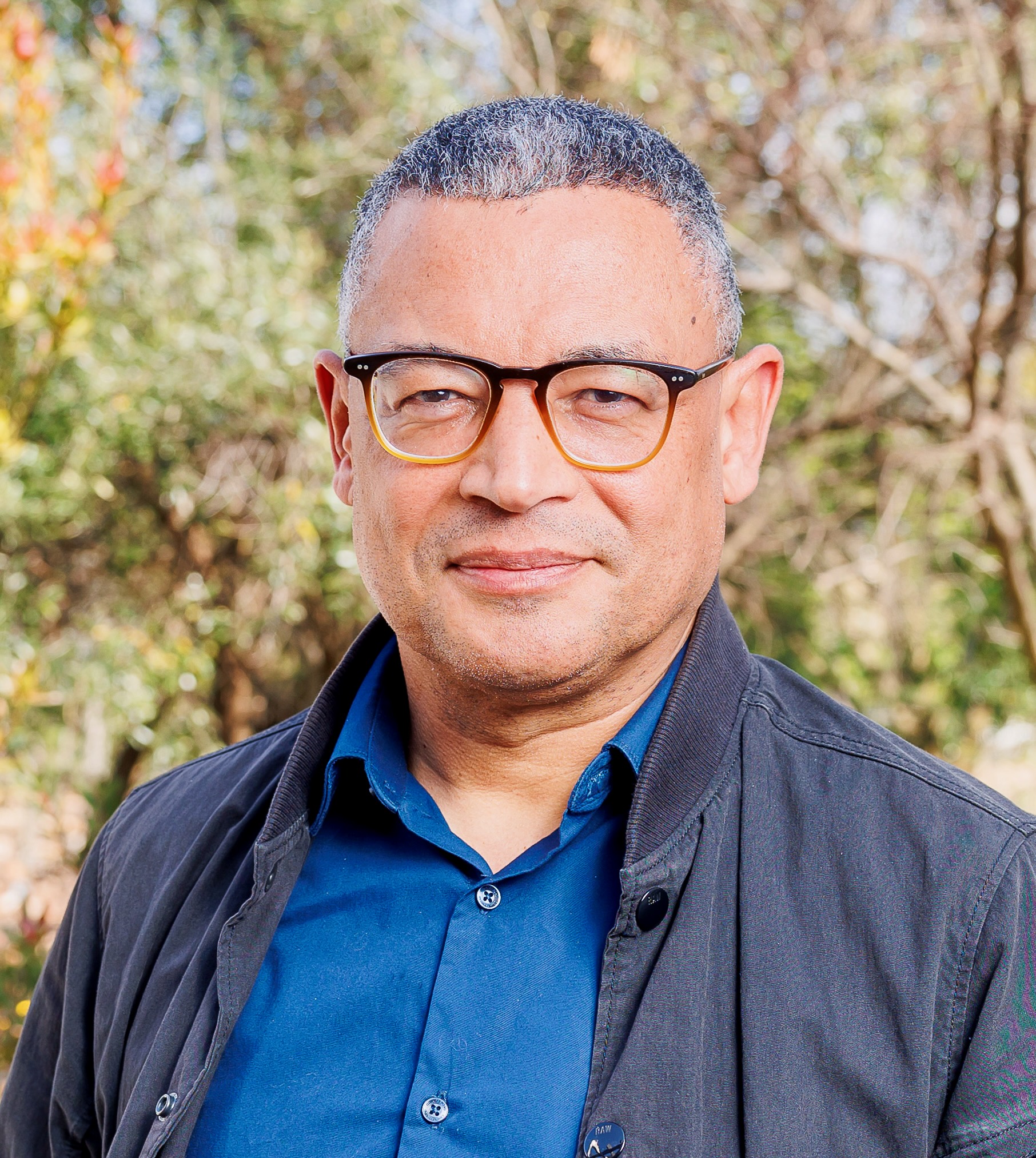 Prof Edgar Pieterse