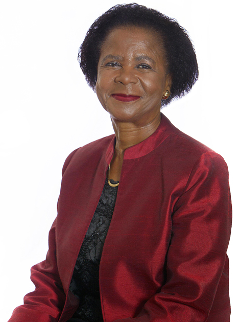 Dr Mamphela Ramphele