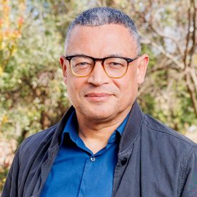 Edgar Pieterse Bio Pic